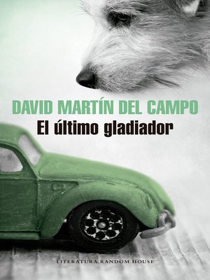 cover image of El último gladiador